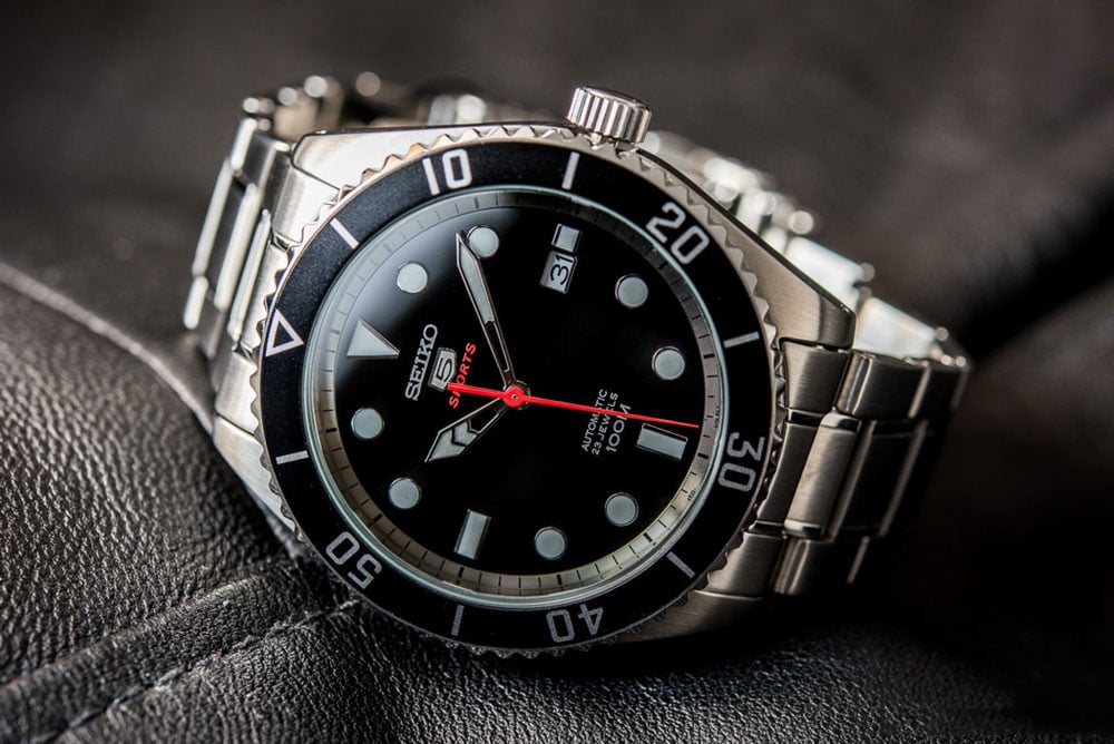 seiko 5 srpb91k1
