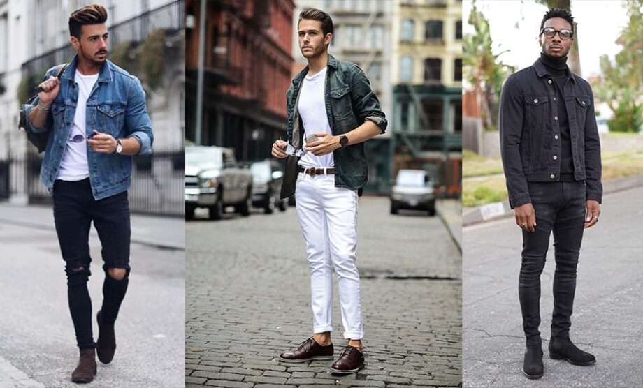 The Ultimate 'Casual Dress Code' Guide For Men