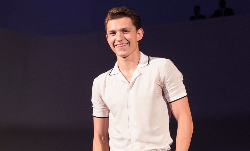 Tom Holland's $80,000 'Daily' Patek Philippe Watch Just Added More Value To His Guns