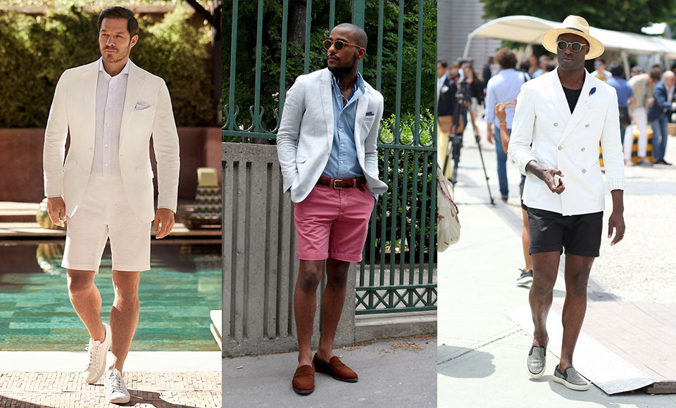How To Wear ☀ Style A White Blazer