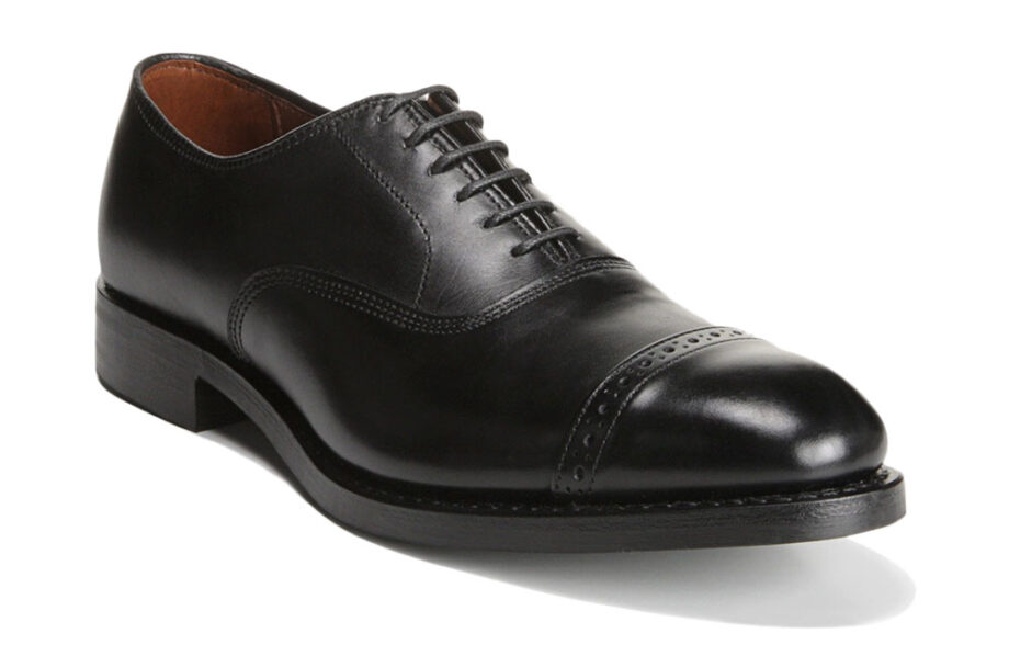 dress shoes running sole