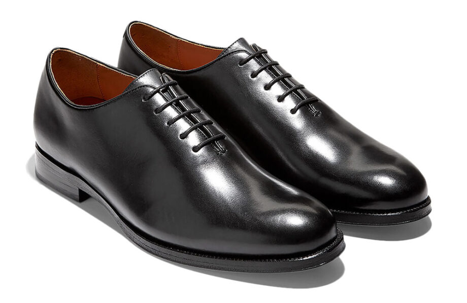 cole haan american classic gramercy derby wholecut dress oxford