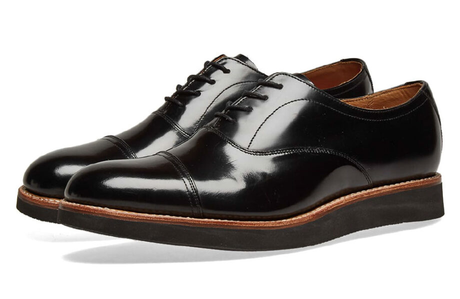 most comfortable mens oxford shoes