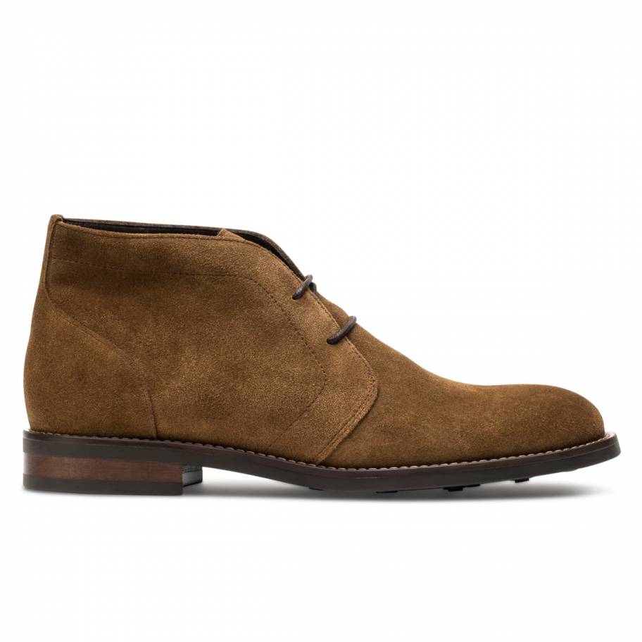 The Stylish & Affordable $198 Men's Chukka Boot You Need In Your Life