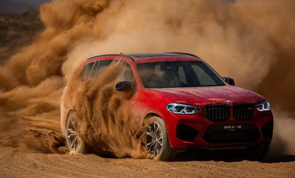 I Drove The 2020 BMW X3 M Competition Without A Speed Limit & This Is What I Discovered