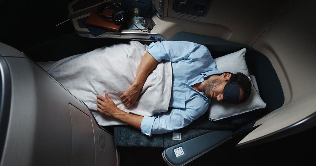 Sleeping Pills On Flights: What You Need To Know