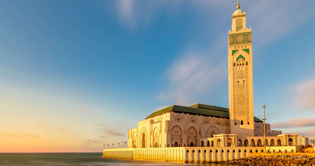 American Airlines Set To Launch Direct Flights To This Historic Moroccan City