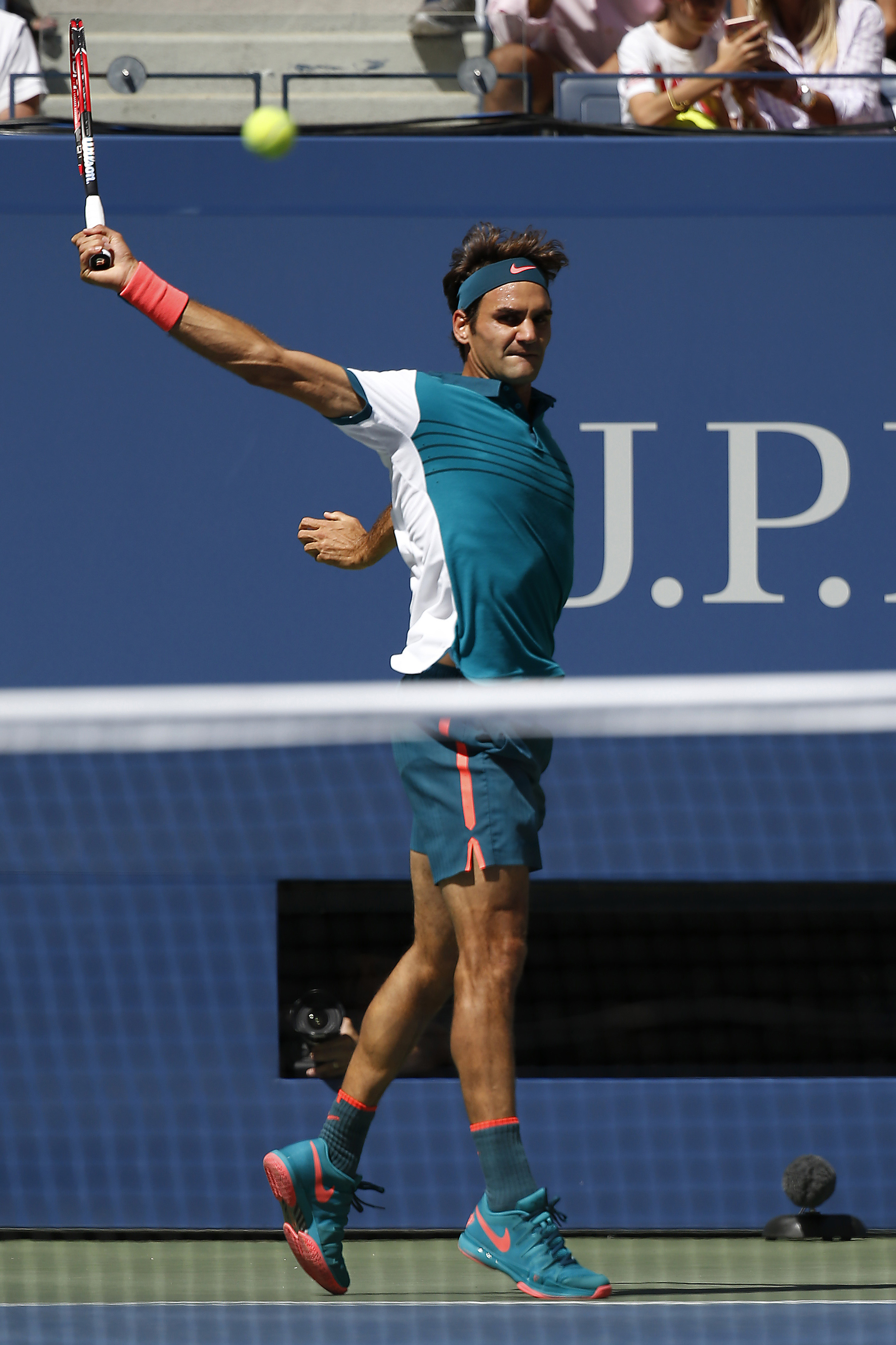 Roger Federer's US Open Kit Could Be His Worst Ever, Thanks To Uniqlo