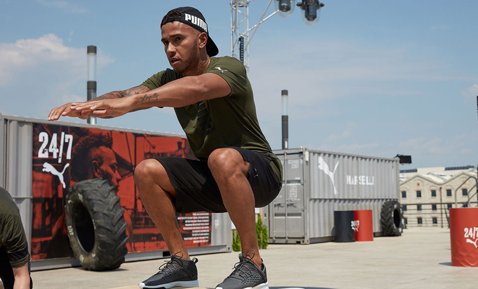 Lewis Hamilton Sparks Masculinity Debate With Controversial Fitness Advice
