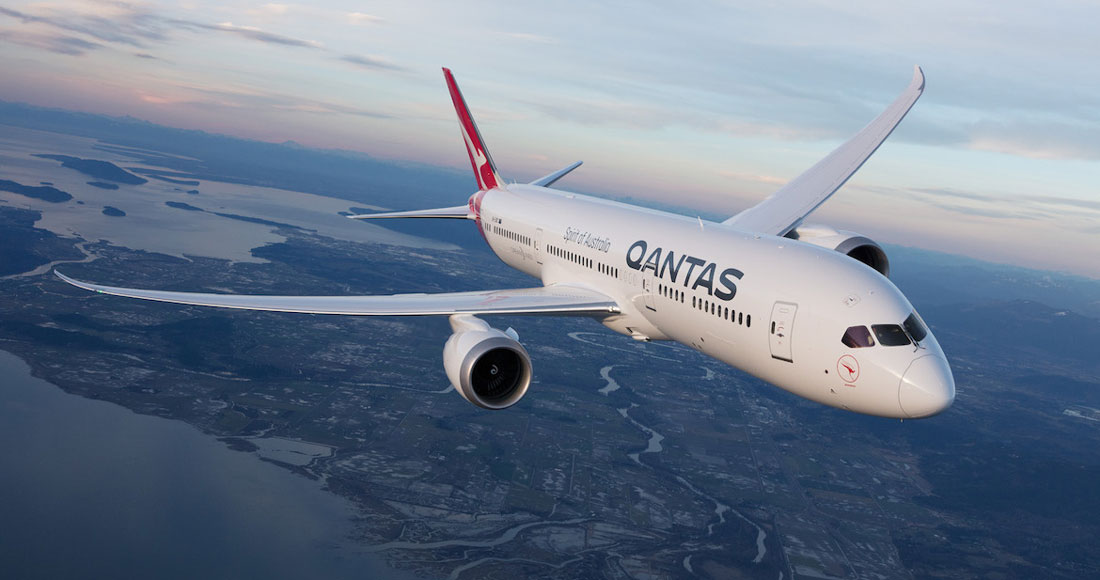 Qantas Trials World First 'Research' Flights From New York To Australia