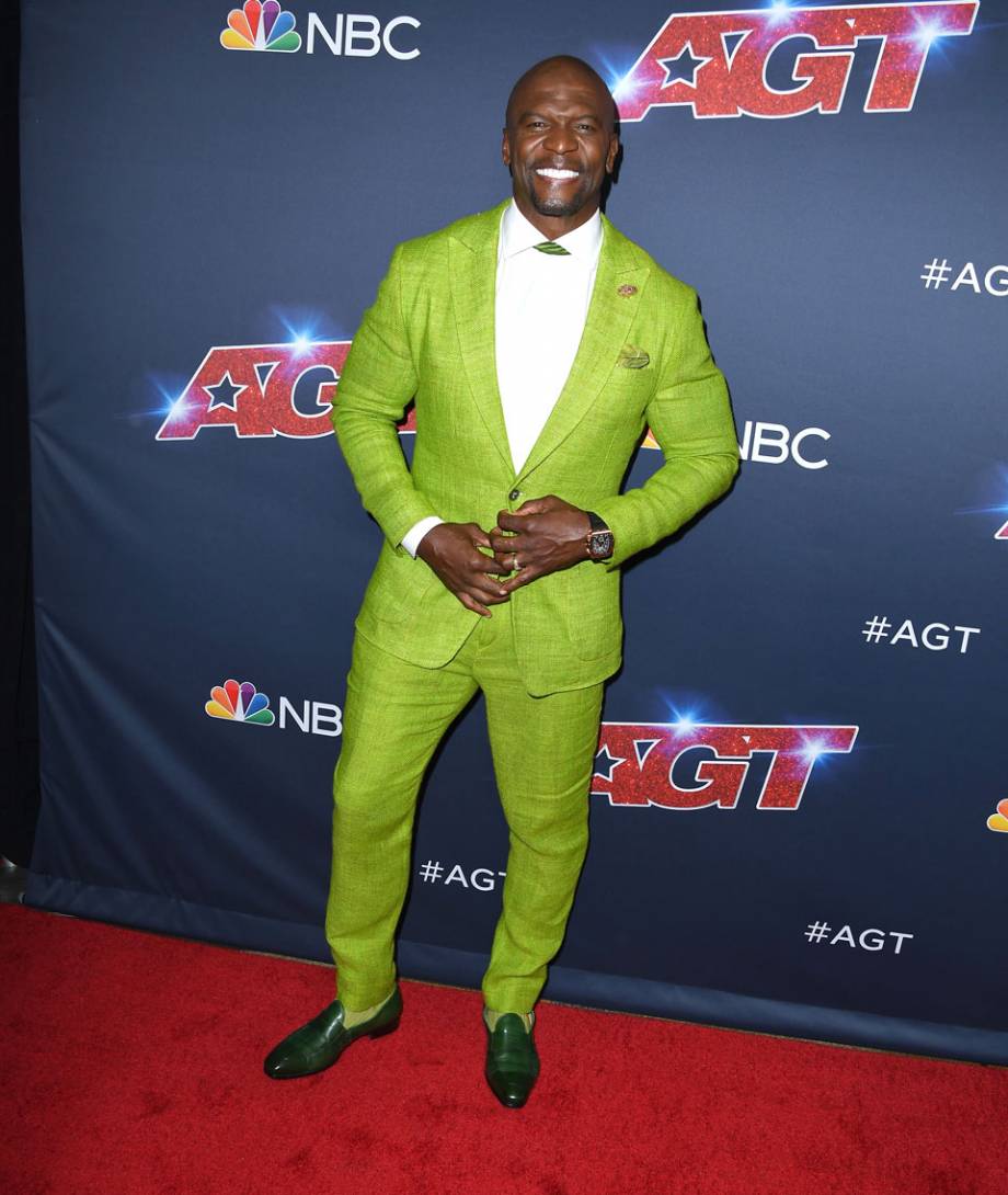 All 90+ Images how much does terry crews suits cost Completed