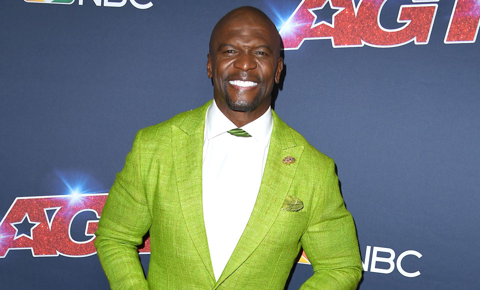 Terry Crews' $200,000 Watch Couldn't Save His Shocker Of A Suit