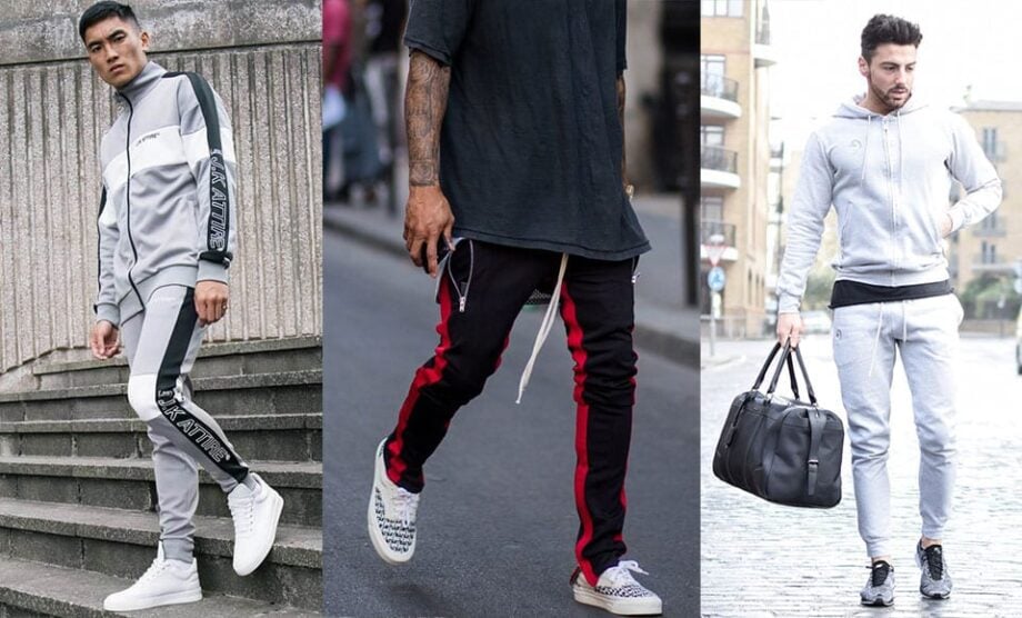 How To Wear A Tracksuit - A Modern Men's Guide