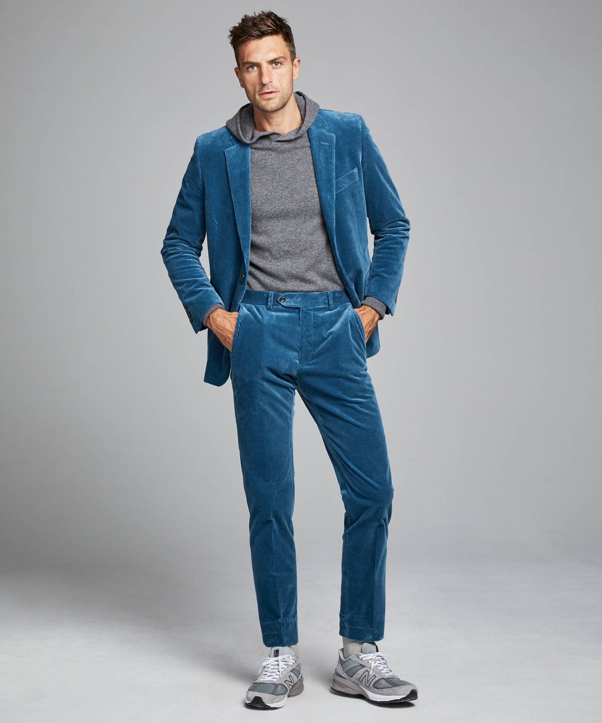 The Winter Suit To Buy When You Want To Tell Winter To F*ck Off