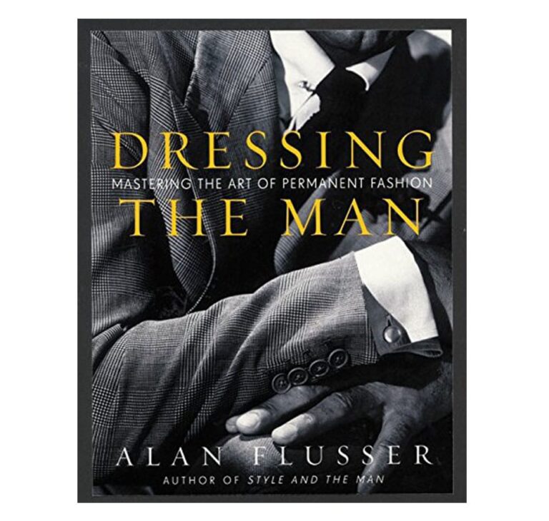 18 Best Mens Fashion & Style Books To Buy In 2021