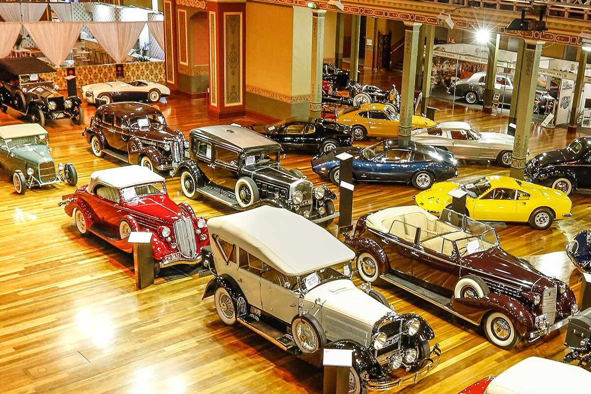 Motorclassica: The Southern Hemisphere's Largest Vintage Car Show Celebrates 10 Years In Melbourne Next Month