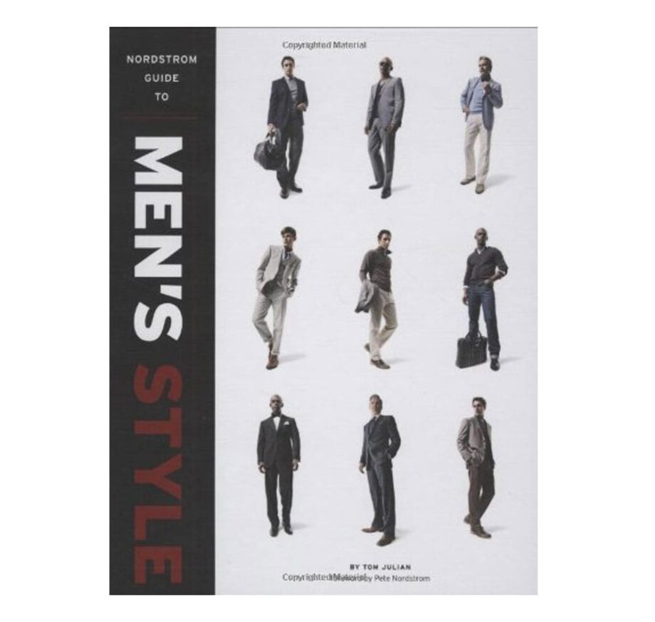 18 Best Mens Fashion & Style Books To Buy In 2021