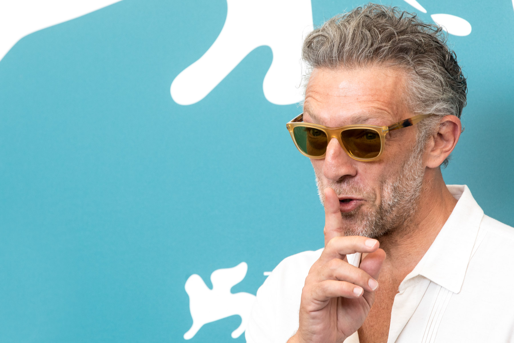 Vincent Cassel Reveals The Secret To Keeping Cool In The European Summer