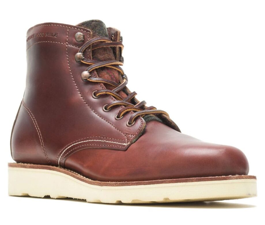 wolverine winter boots