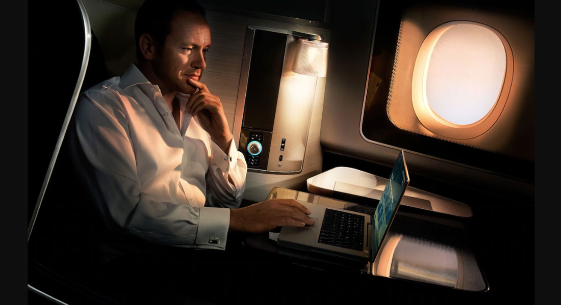 Benefits Of Flying First-Class That Business-Class Travellers Have No Idea About
