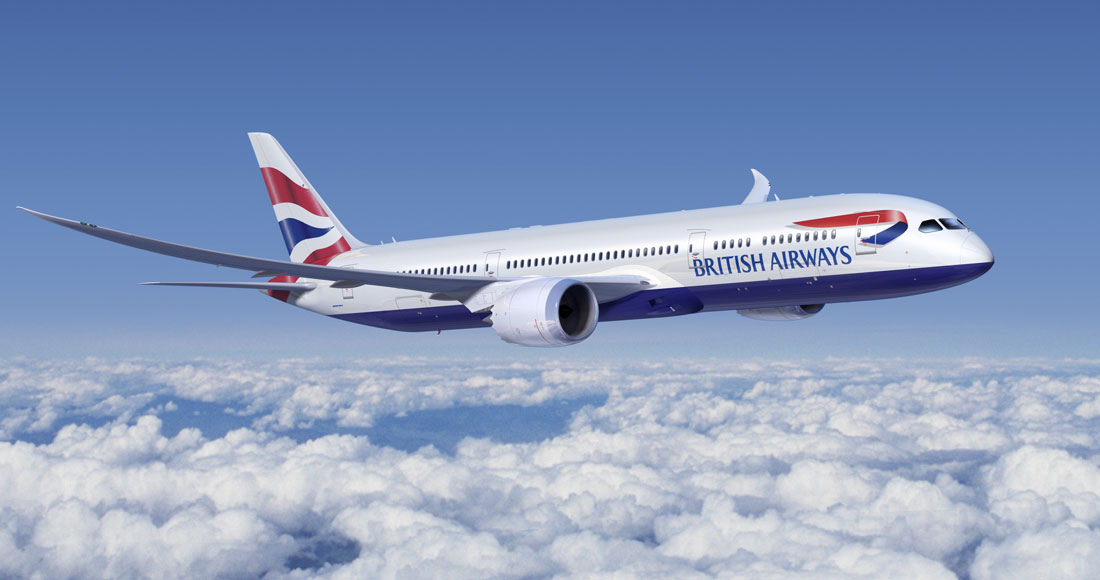 British Airways' First Boeing 787-10 Tipped To Take Flight From January 2020