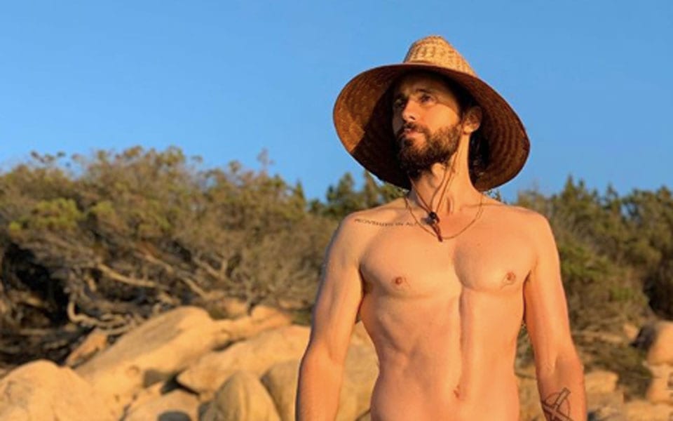 Jared Leto Reveals The Secret To Looking More Attractive On Instagram