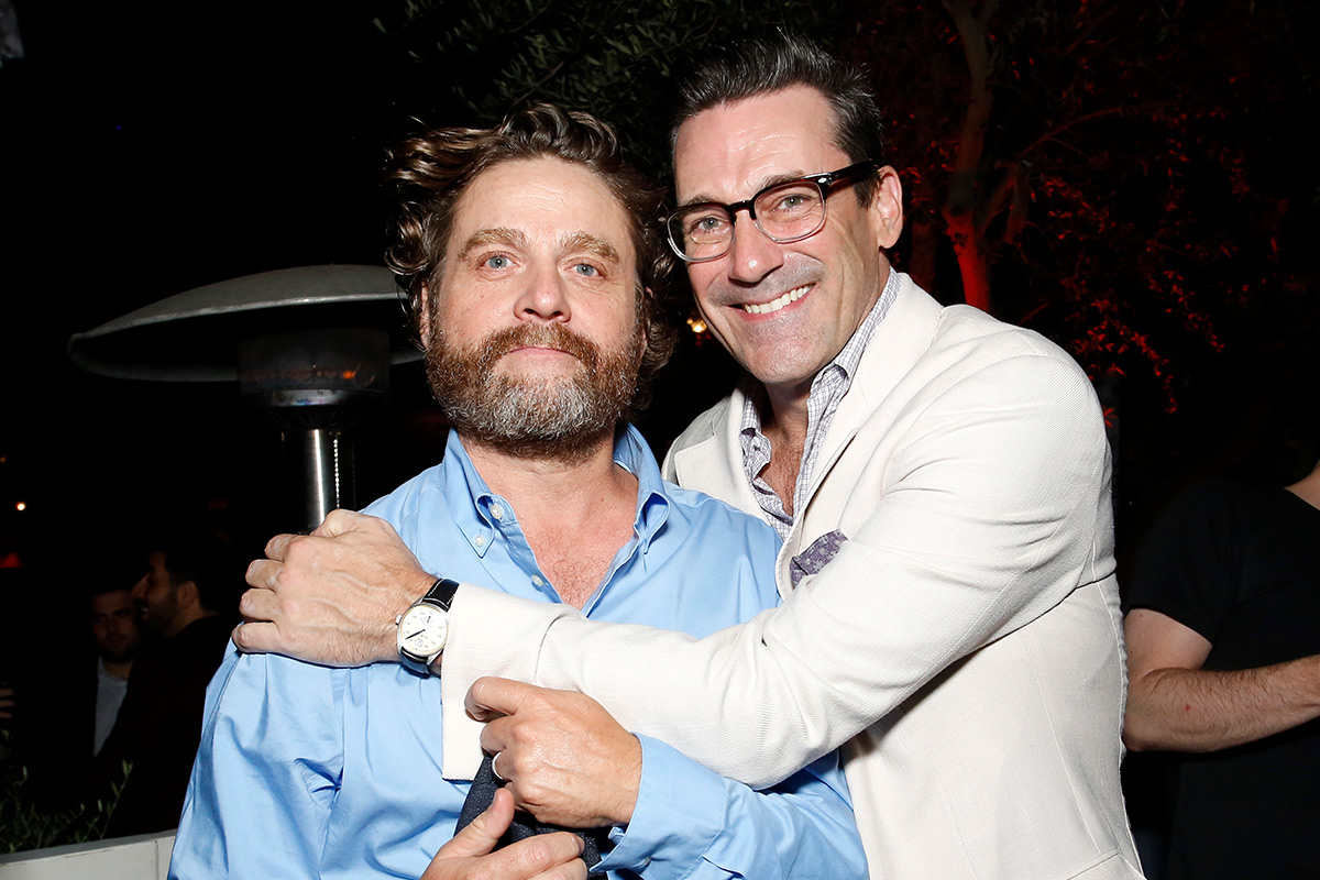 Jon Hamm Not Immune To Rookie Style Mistake That Every Guy Makes