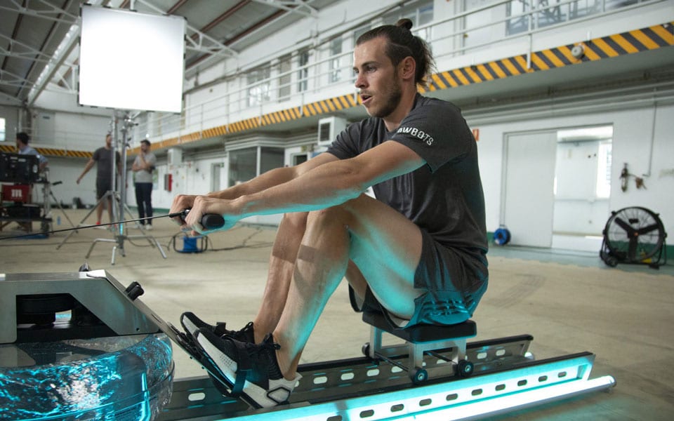 Gareth Bale's Insane New Workout Could Be Your Ticket To Lungs Of Steel