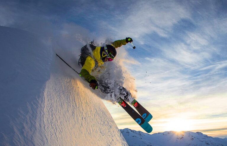 skis best brand