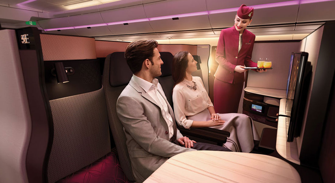 The Problem With Qatar Airways' Australian Qsuite Business Class Rollout
