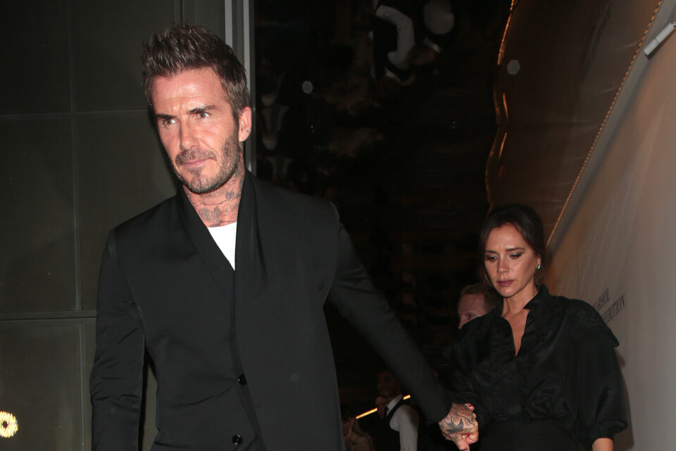 David Beckham Style: He Keeps Wearing The One Fashion Trend We Can't ...