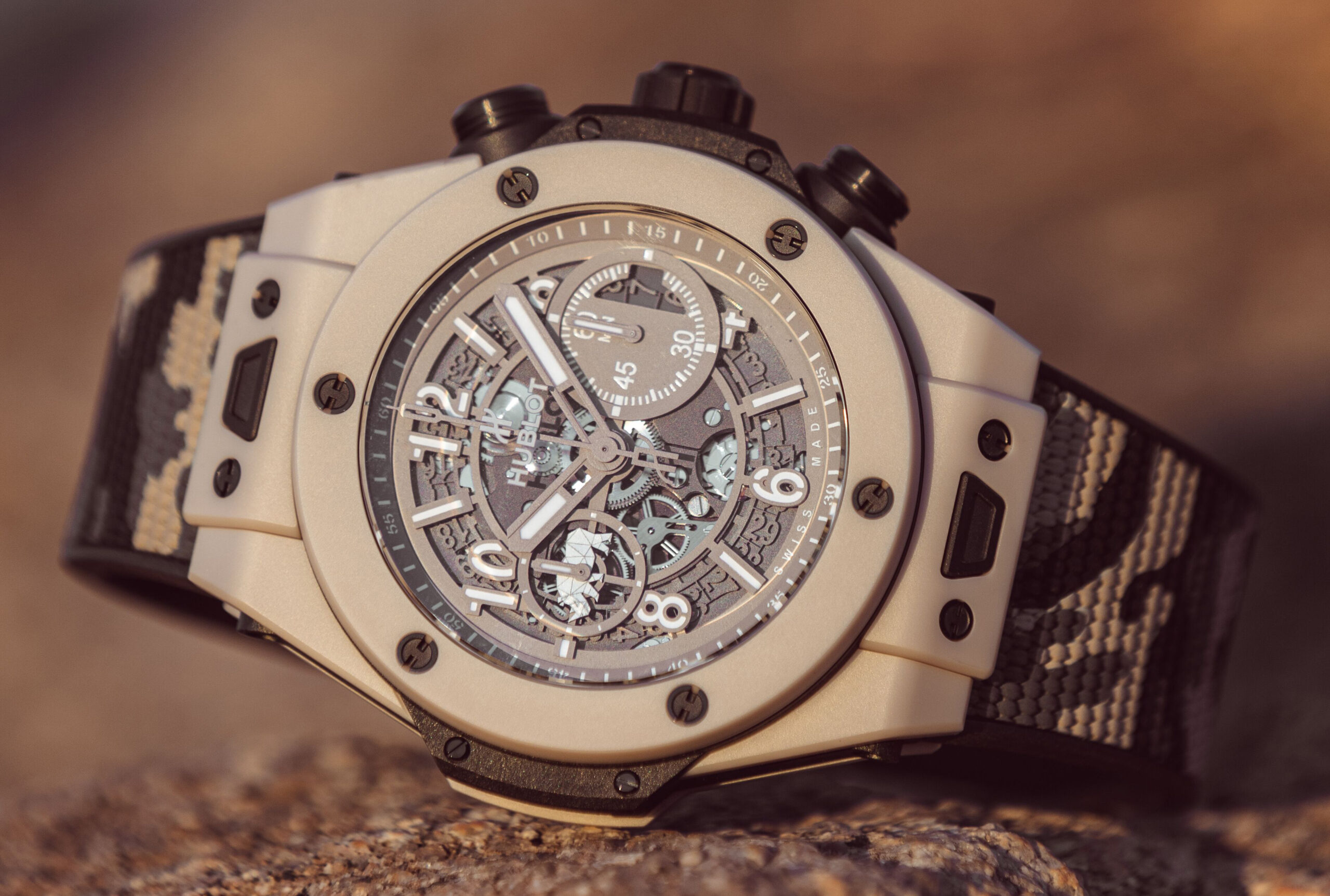 Hublot Big Bang: Combines A Star Cricketer’s Design With Conservation Cool