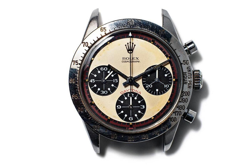Rolex Daytona Paul Newman: This $250,000 Watch Was Found In The Most Unlikely Of Places