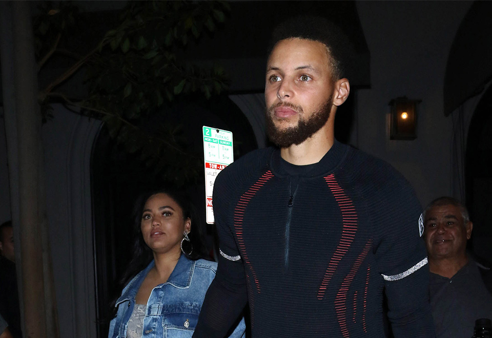 Stephen Curry Spotted Wearing Controversial ‘Custom’ Goyard x Vans Sneakers