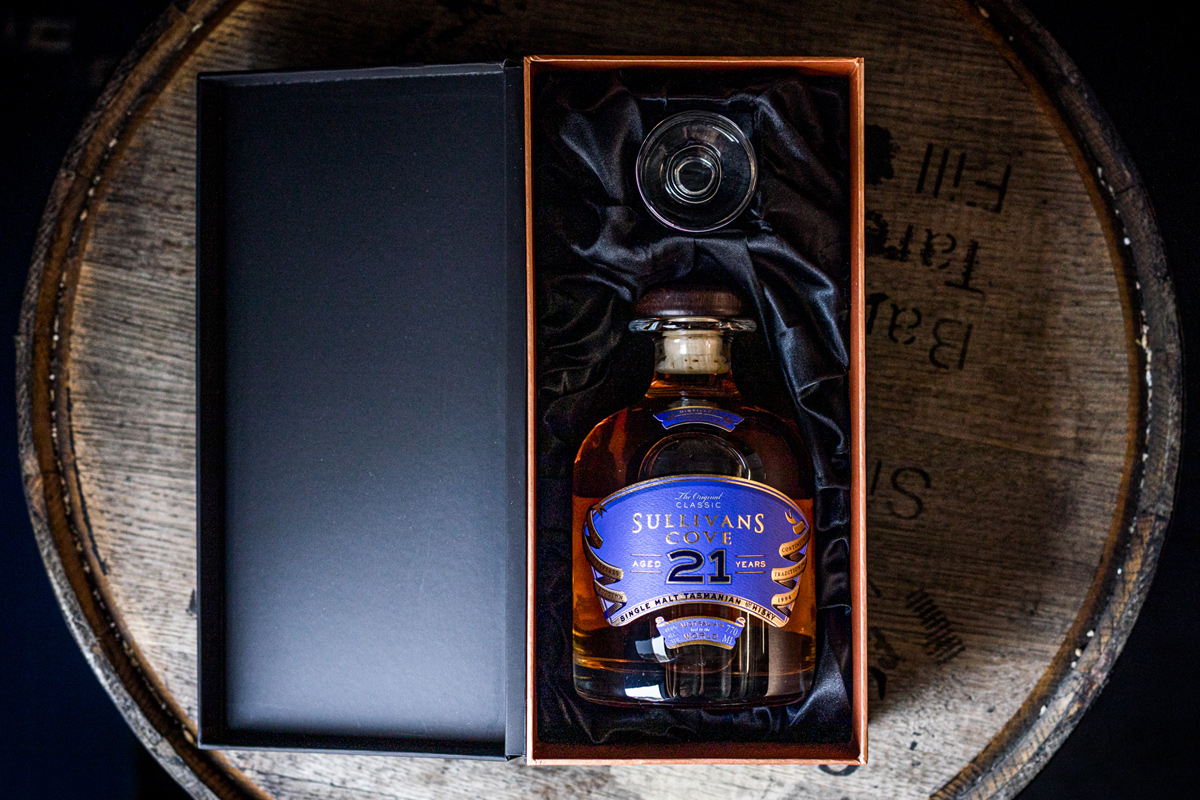 Sullivans Cove $1,800 Limited Edition Release Could Be The Best Aged Whisky Money Can Buy