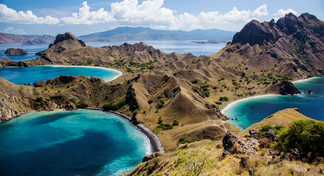 Indonesia Slaps Tourists With 1,000 Cover Charge To Visit This Famous