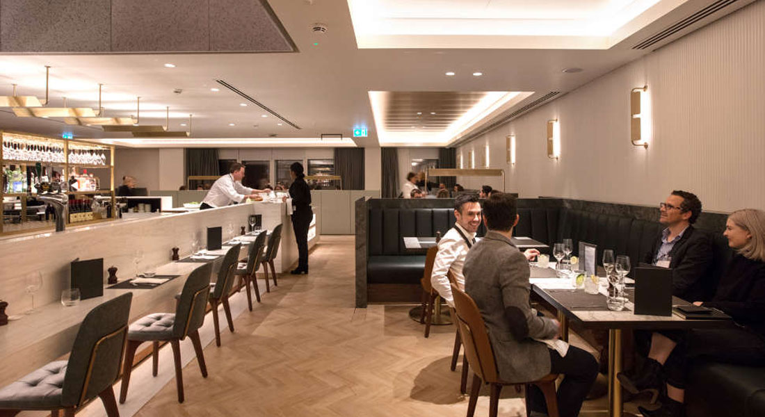 Qantas Lounges Open To Everyone…But There’s A Catch