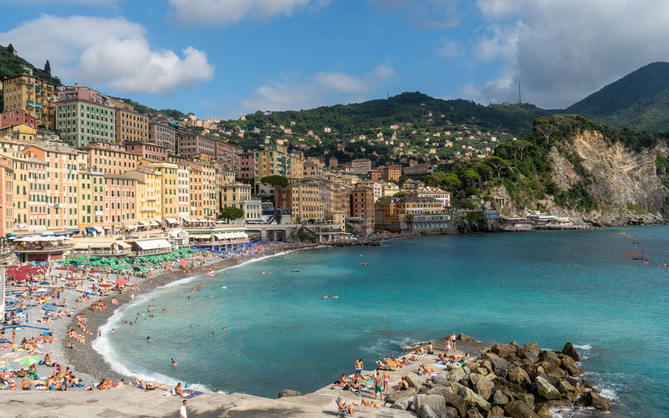 Camogli Is The Hidden Gem Italians Don’t Want You To Visit