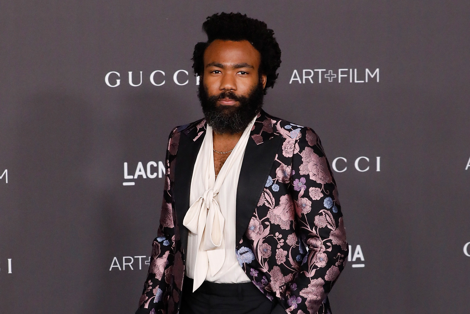 Childish Gambino’s Controversial Shirt Is Right For All The Wrong Reasons