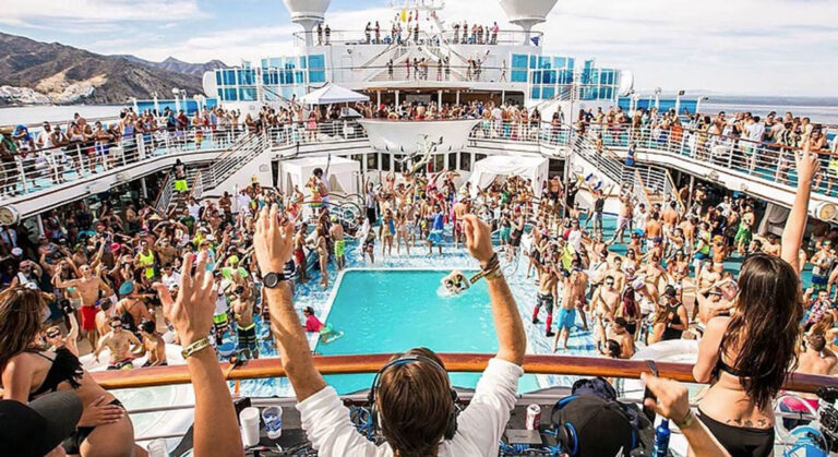 adults only cruises 2025