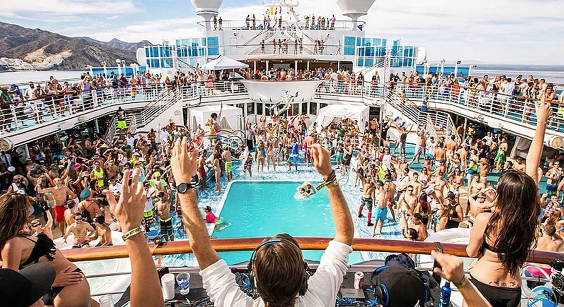 What Really Happens On Adults-Only Cruises