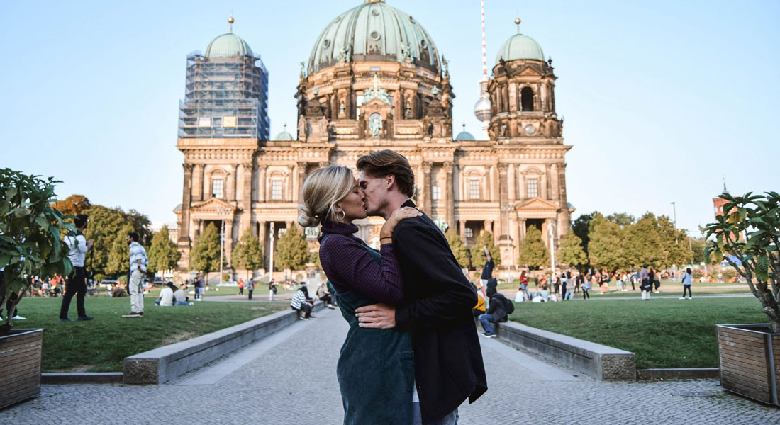 Dating in Berlin: Eine Abfuhr an den deutschen Mann | healthraport.de
