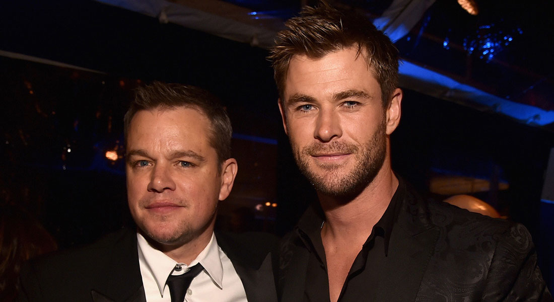 Chris Hemsworth Busts 'Intimacy' Myth People Still Believe About Australian Men