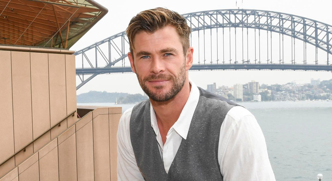 Australia's Chris Hemsworth Obsession Has Officially Gone Too Far