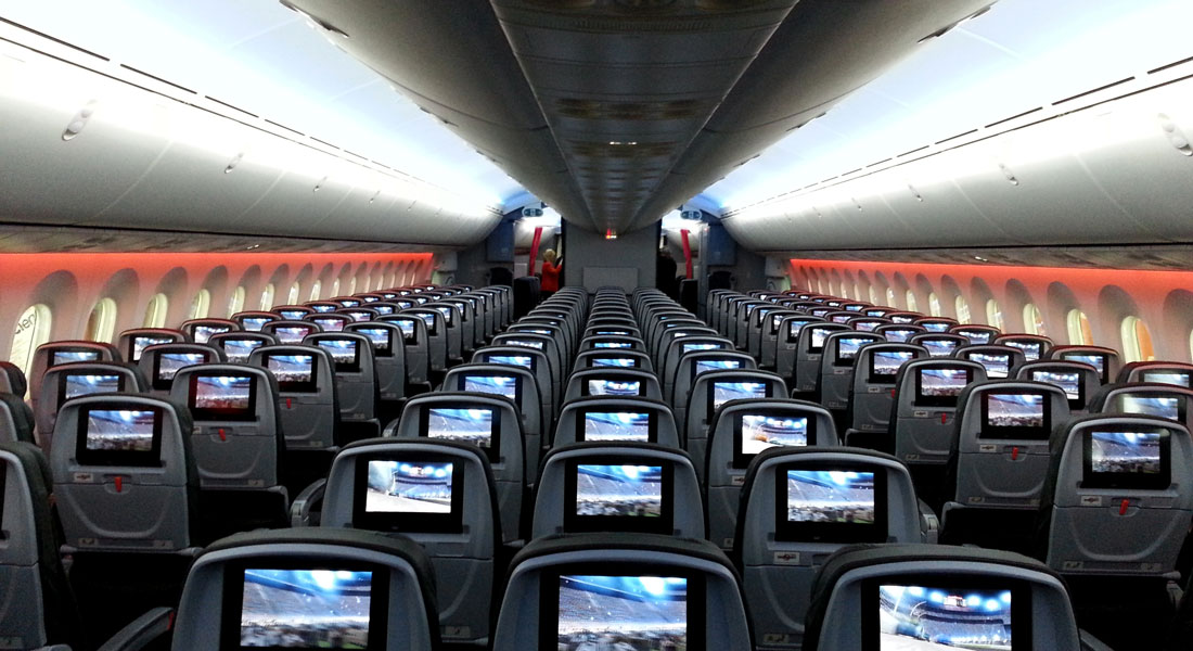 How Jetstar's Worst Economy Seat Won Over A Business Class Snob