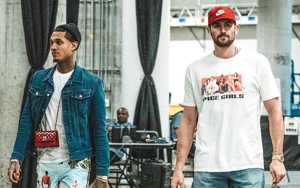 NBA Star Jordan Clarkson Proves Gender Based Fashion Is Out The Window