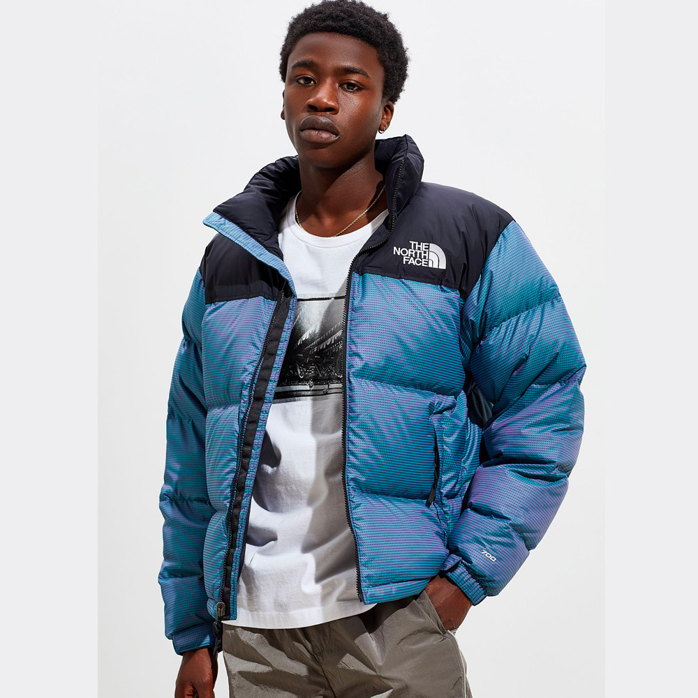 north face classic puffer jacket