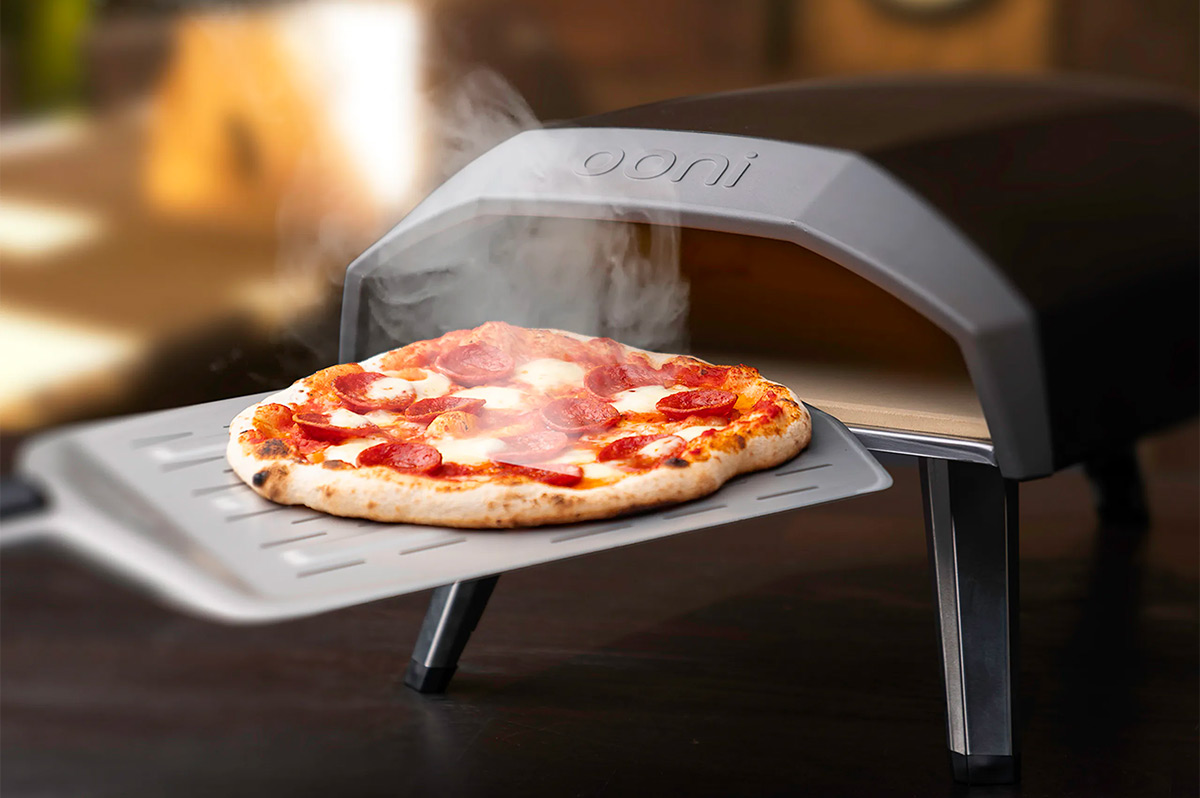 This 299 Portable Pizza Oven Will Change Your HomeCooked Pizzas Forever