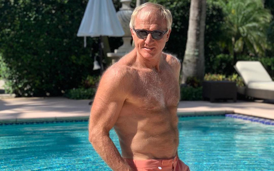 Greg Norman's Latest Workouts Reveal How To Stay Ripped In Your 60s