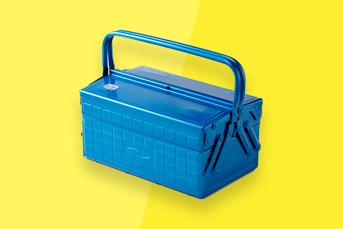 This 100 Toolbox Is The Coolest Handyman Essential We've Ever Seen